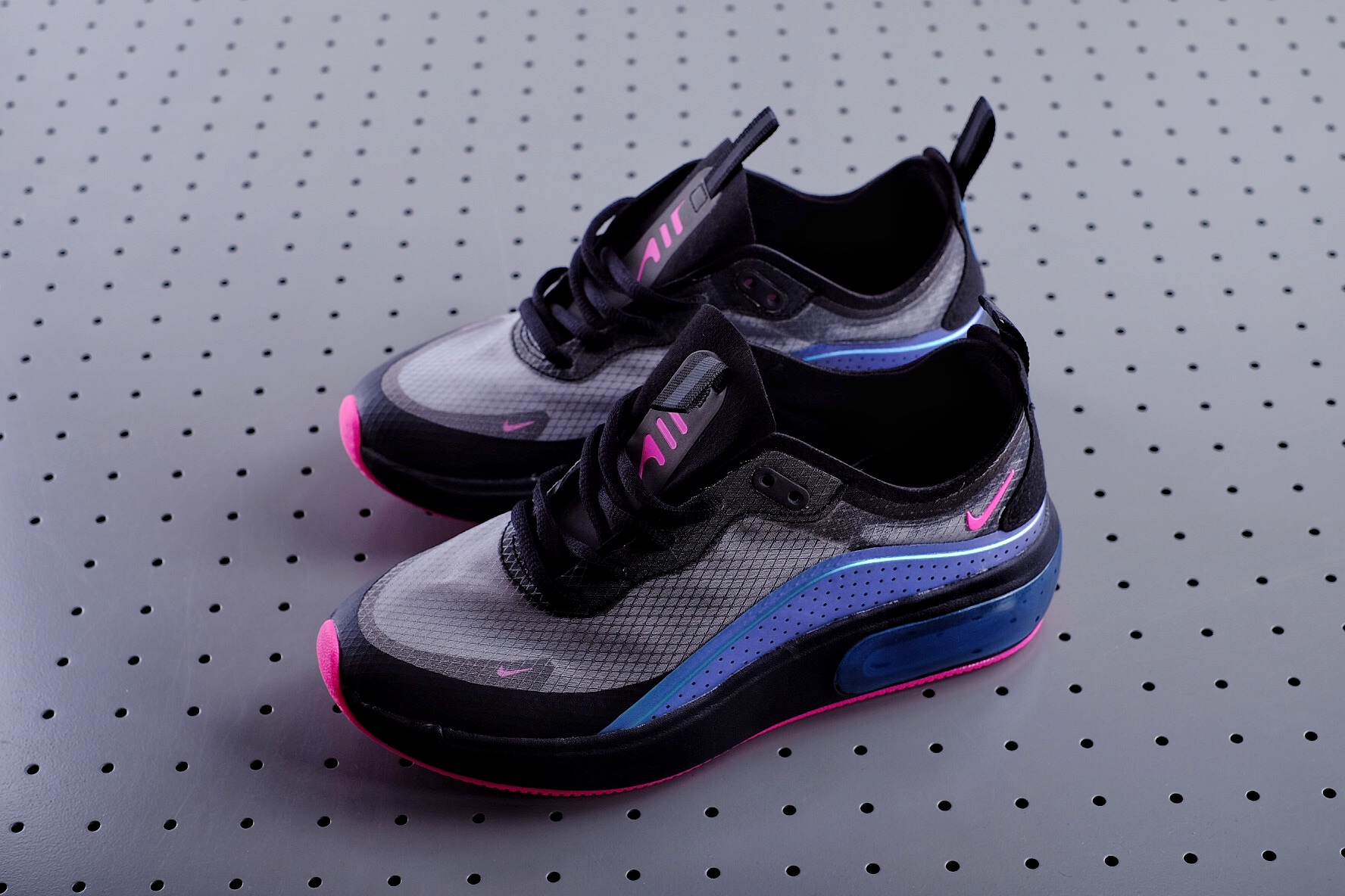 Nike Air Max Dia SE QS Black Blue Pink Shoes